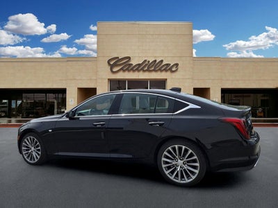 2026 Cadillac CT5 Premium Luxury
