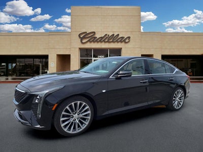 2026 Cadillac CT5 Premium Luxury