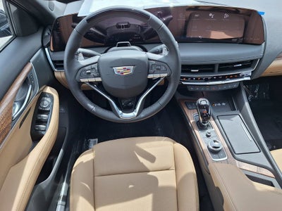 2026 Cadillac CT5 Premium Luxury