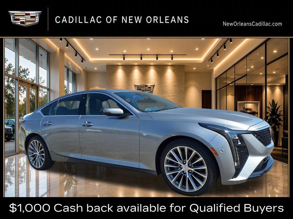 2026 Cadillac CT5 Premium Luxury