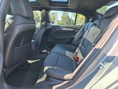 2026 Cadillac CT5 Premium Luxury