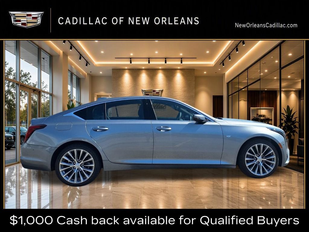 2026 Cadillac CT5 Premium Luxury
