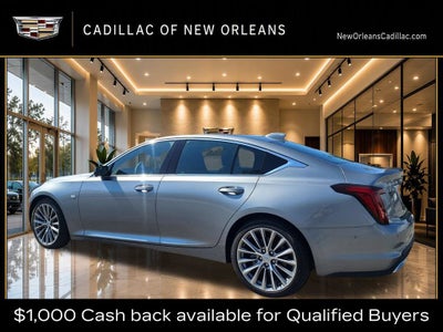 2026 Cadillac CT5 Premium Luxury