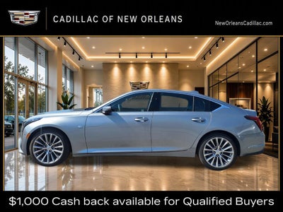 2026 Cadillac CT5 Premium Luxury