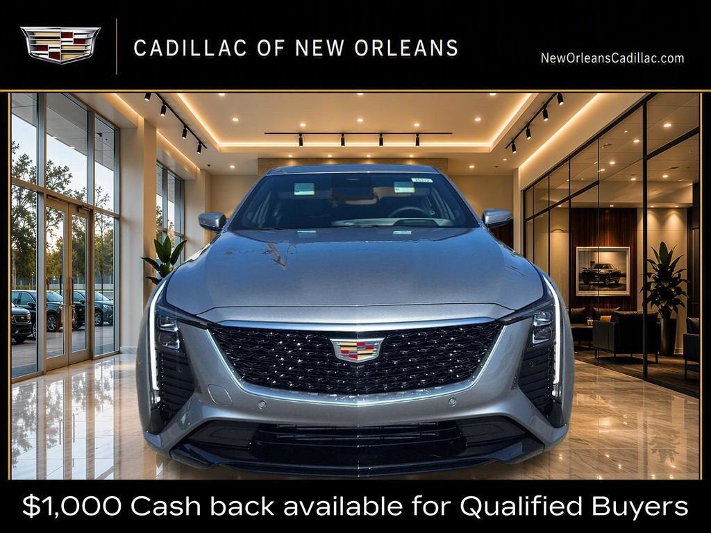 2026 Cadillac CT5 Premium Luxury