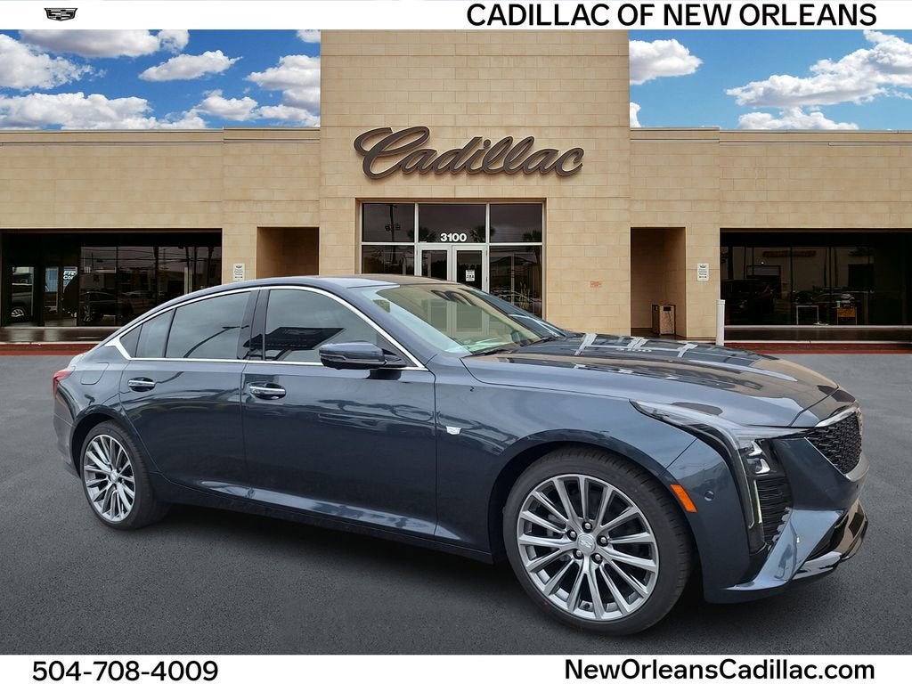 2026 Cadillac CT5 Premium Luxury