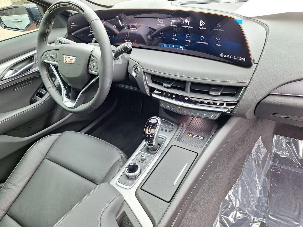 2026 Cadillac CT5 Premium Luxury