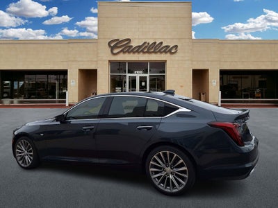 2026 Cadillac CT5 Premium Luxury
