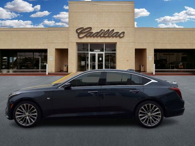 2026 Cadillac CT5 Premium Luxury