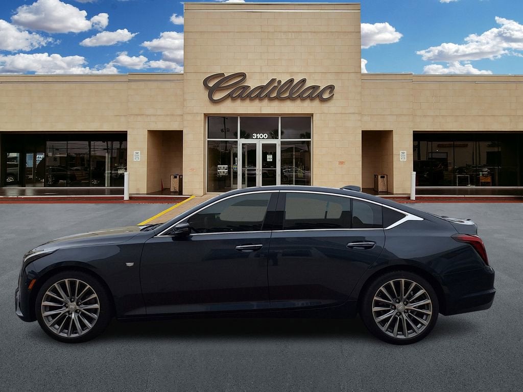 2026 Cadillac CT5 Premium Luxury