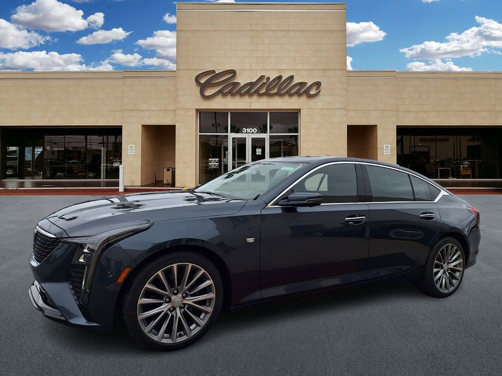 2026 Cadillac CT5 Premium Luxury