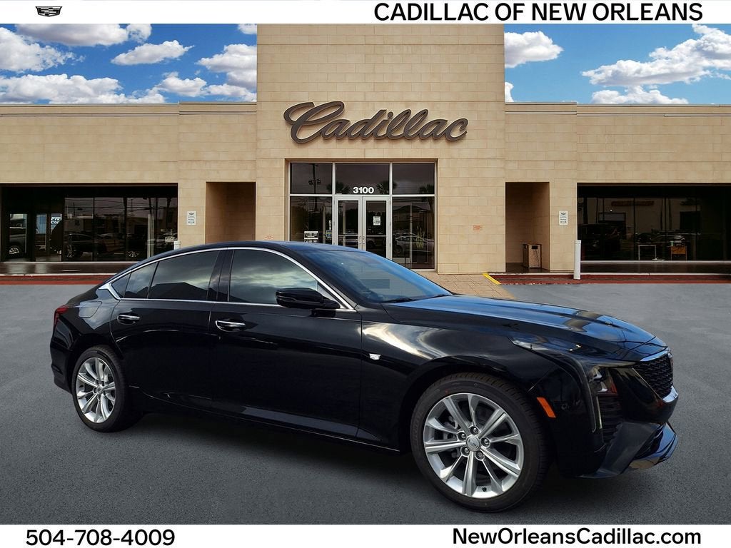 2026 Cadillac CT5 Premium Luxury
