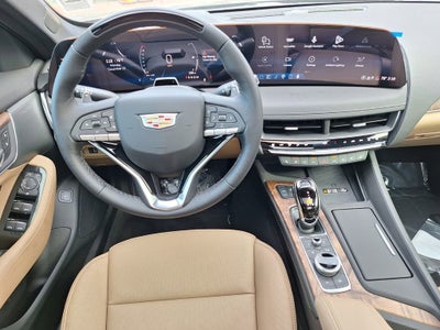 2026 Cadillac CT5 Premium Luxury