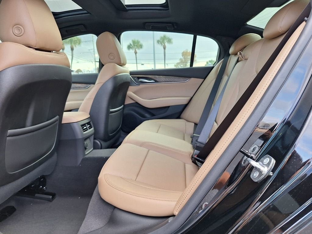 2026 Cadillac CT5 Premium Luxury