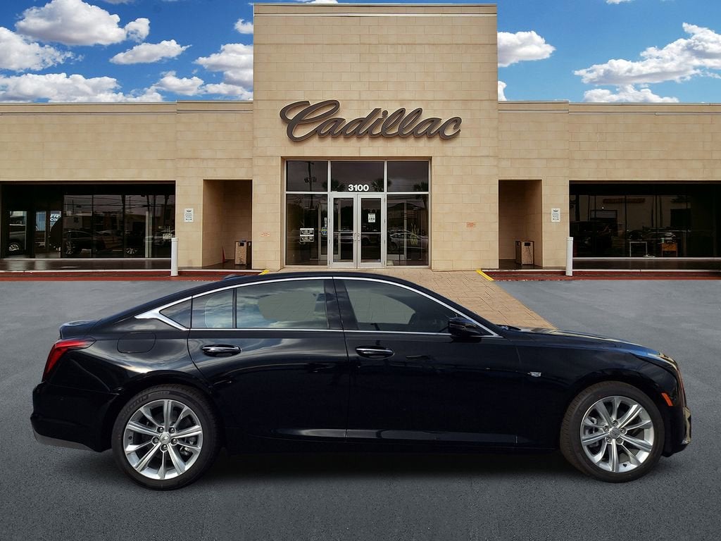 2026 Cadillac CT5 Premium Luxury