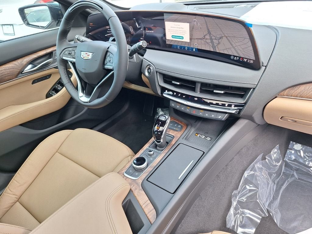 2026 Cadillac CT5 Premium Luxury