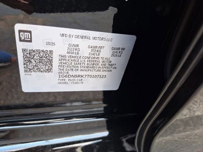 2026 Cadillac CT5 Premium Luxury