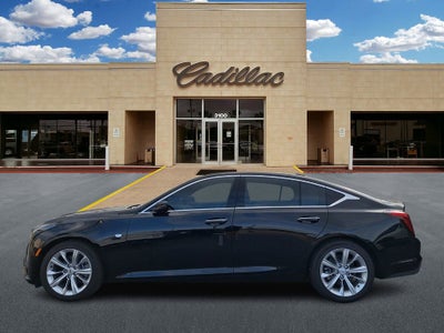 2026 Cadillac CT5 Premium Luxury