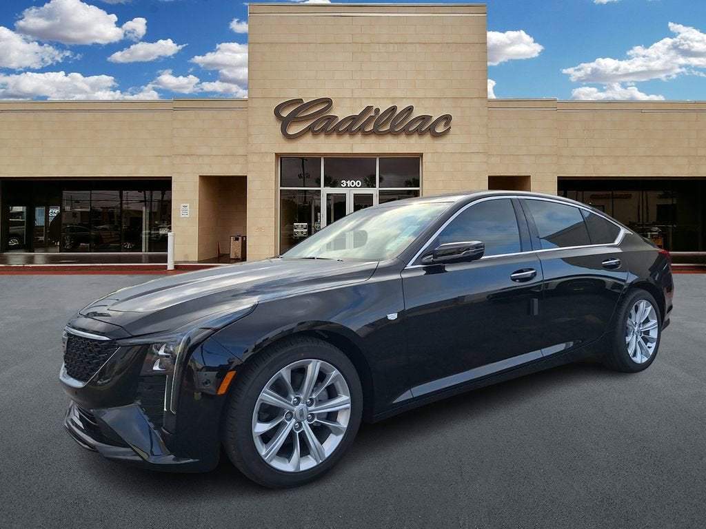 2026 Cadillac CT5 Premium Luxury
