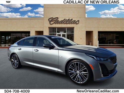 2023 Cadillac CT5 Premium Luxury
