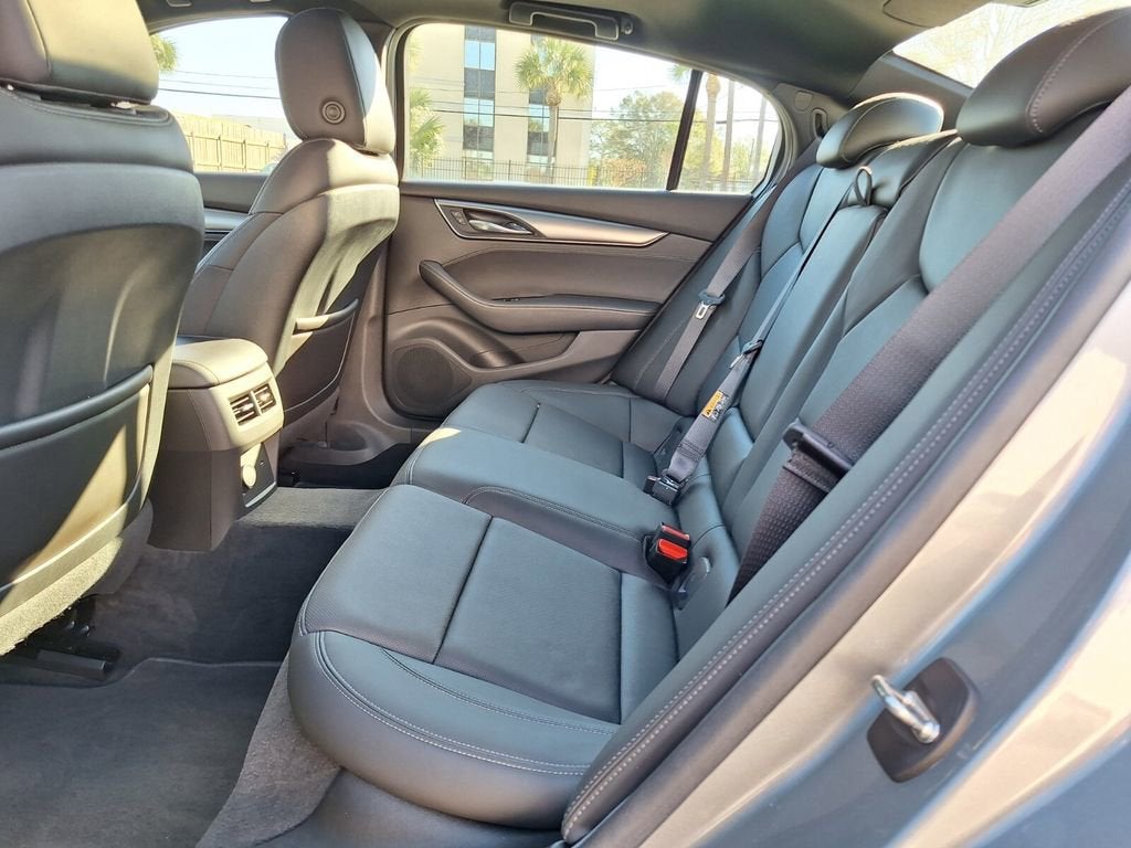 2023 Cadillac CT5 Premium Luxury