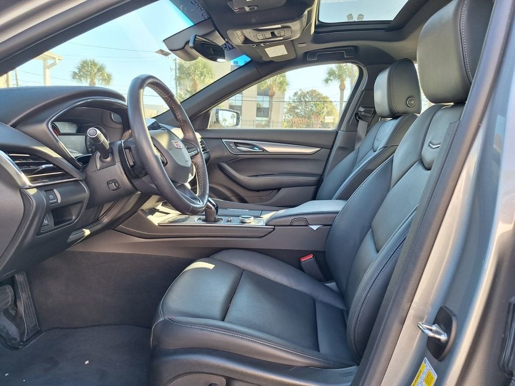 2023 Cadillac CT5 Premium Luxury