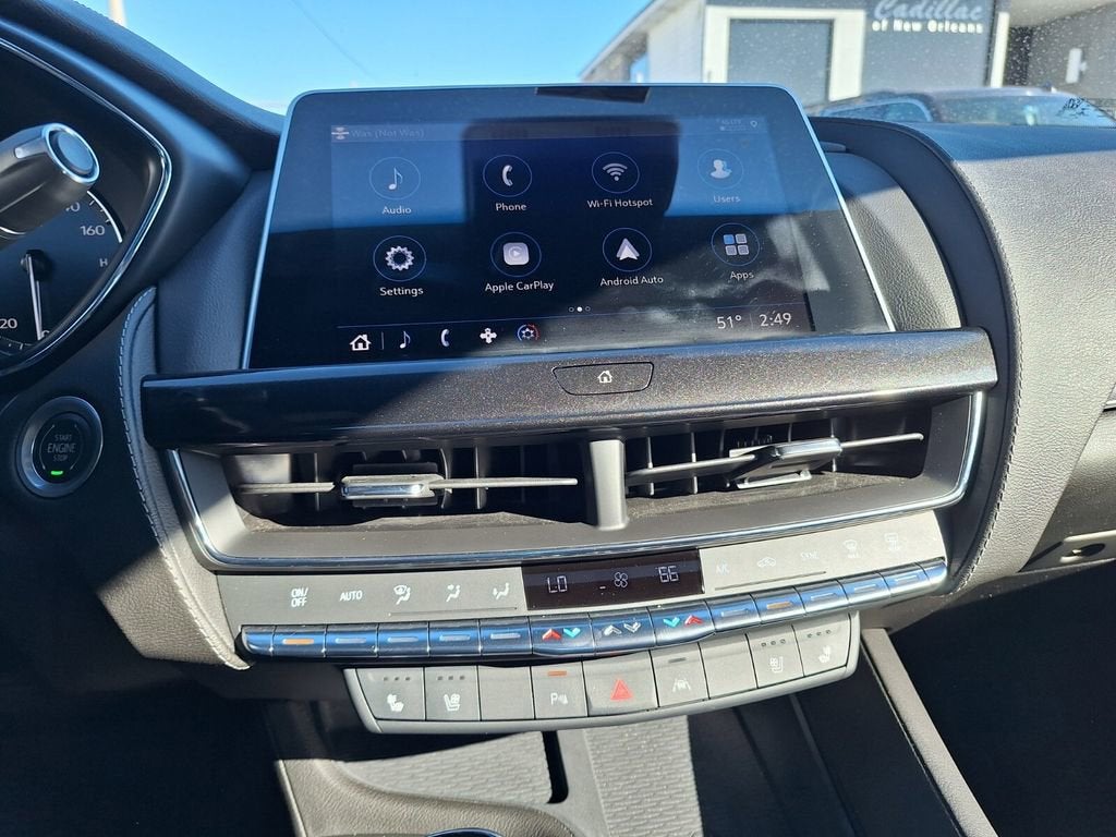 2023 Cadillac CT5 Premium Luxury