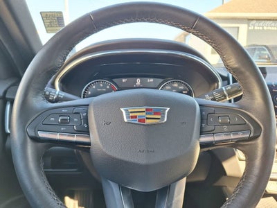 2023 Cadillac CT5 Premium Luxury