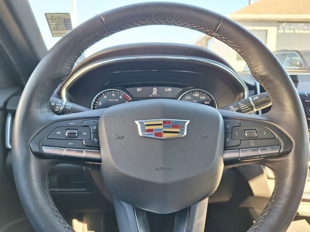 2023 Cadillac CT5 Premium Luxury