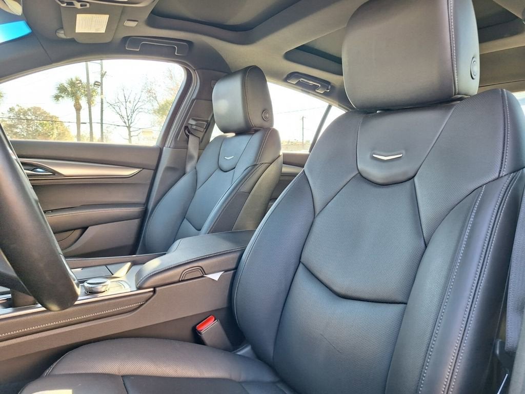 2023 Cadillac CT5 Premium Luxury