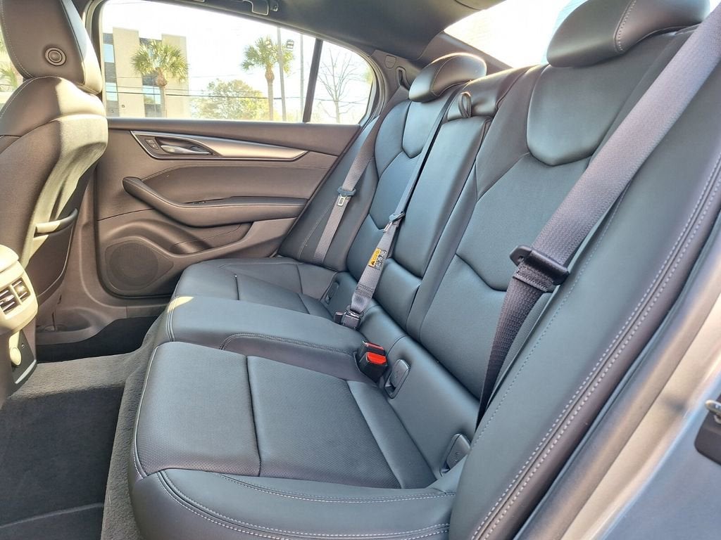 2023 Cadillac CT5 Premium Luxury