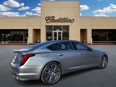 2023 Cadillac CT5 Premium Luxury
