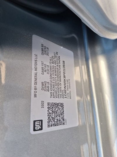 2023 Cadillac CT5 Premium Luxury