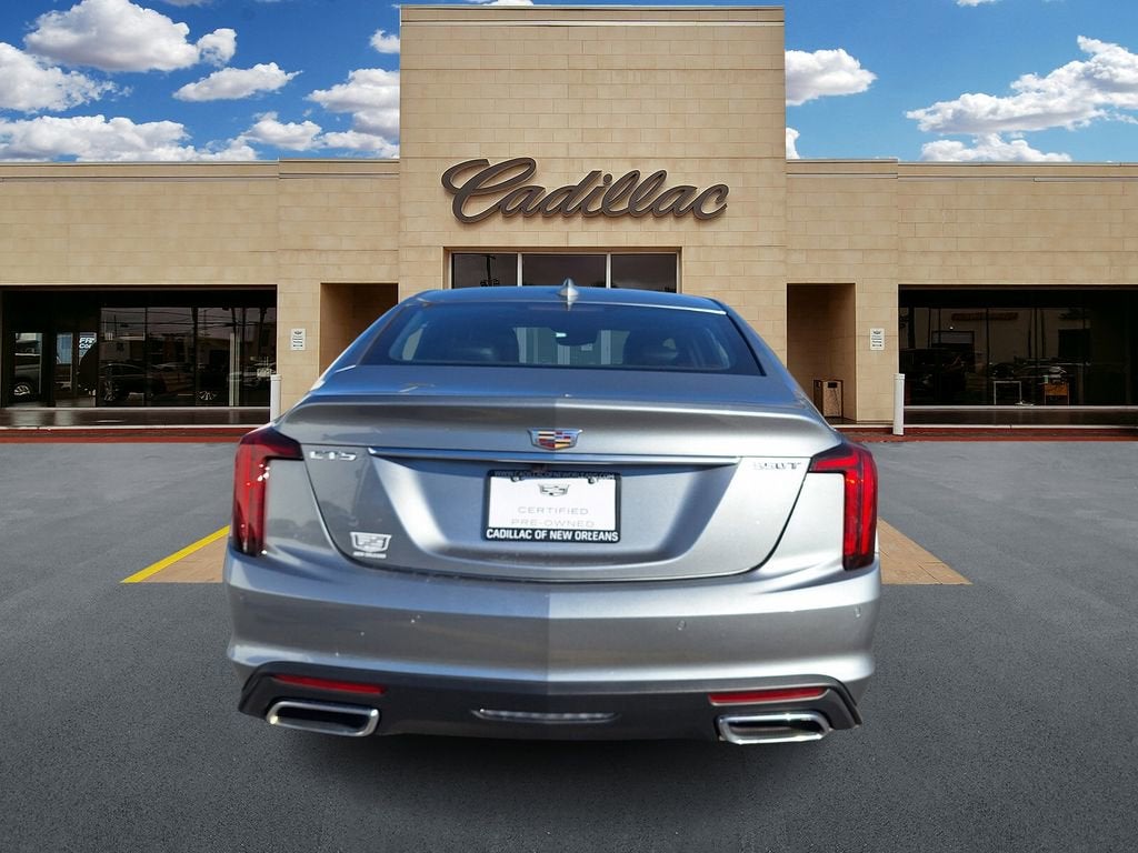 2023 Cadillac CT5 Premium Luxury