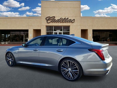 2023 Cadillac CT5 Premium Luxury