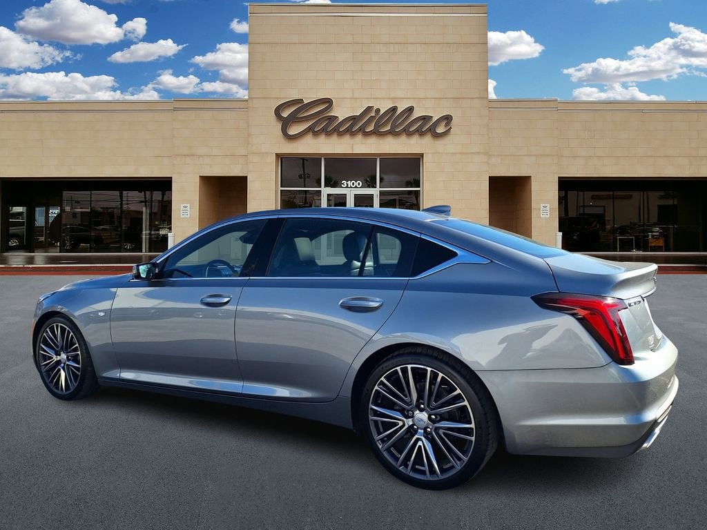 2023 Cadillac CT5 Premium Luxury