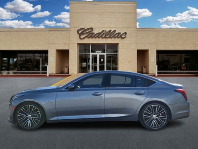 2023 Cadillac CT5 Premium Luxury