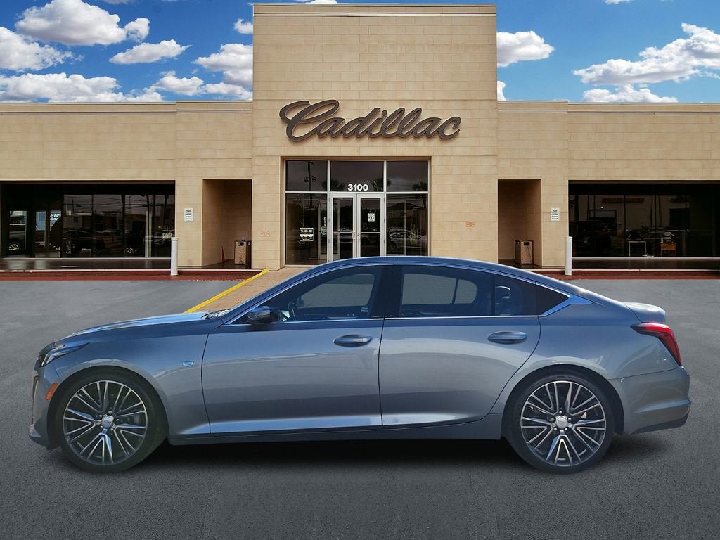 2023 Cadillac CT5 Premium Luxury