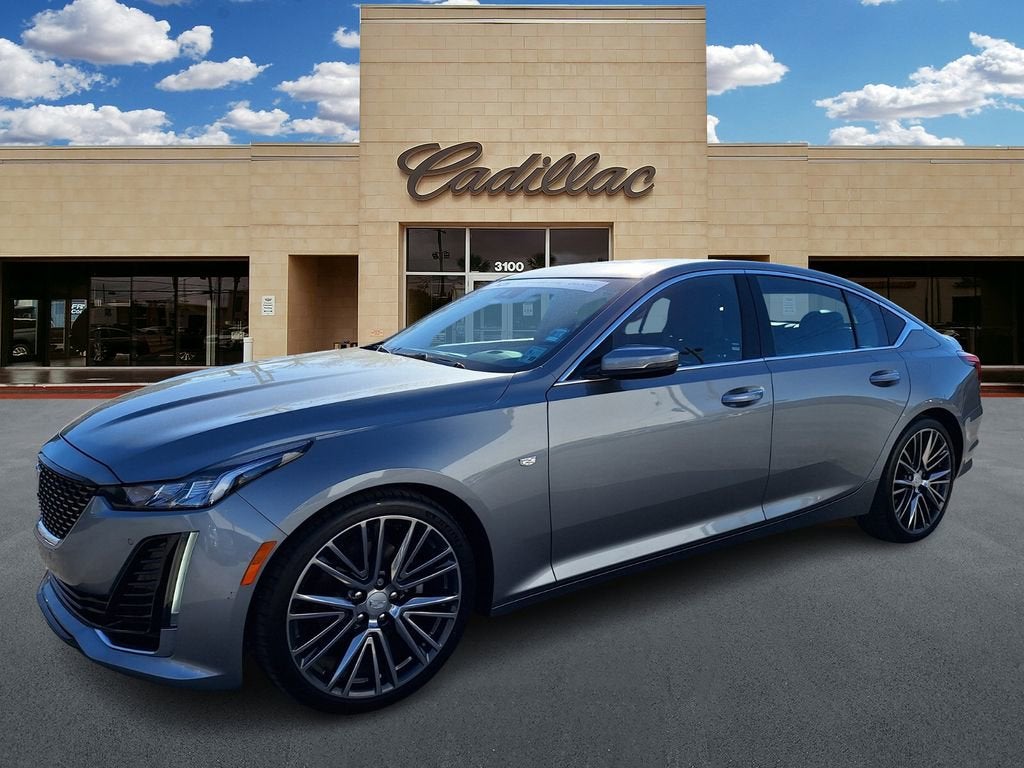 2023 Cadillac CT5 Premium Luxury