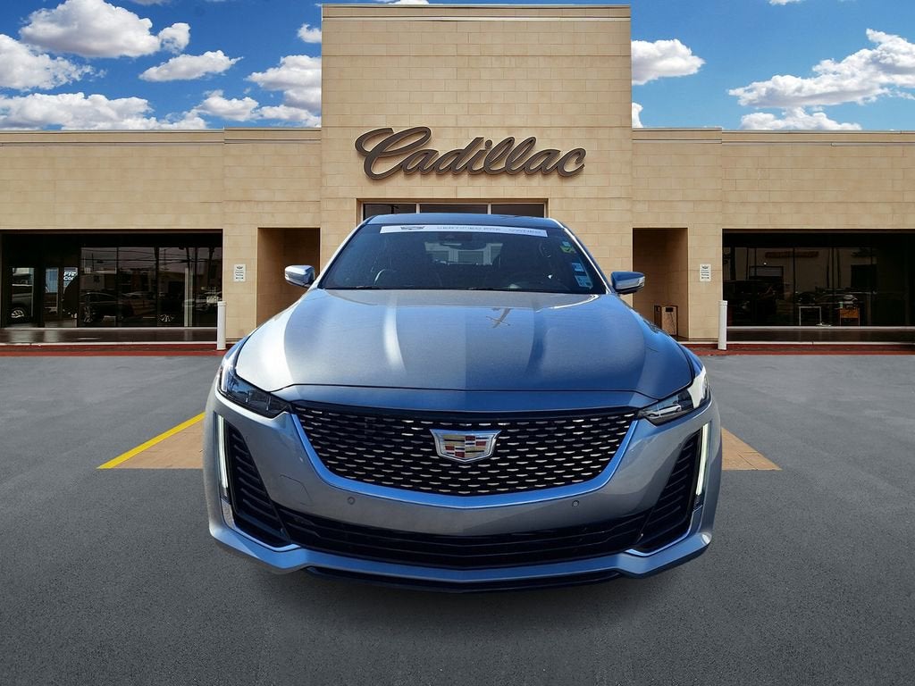 2023 Cadillac CT5 Premium Luxury