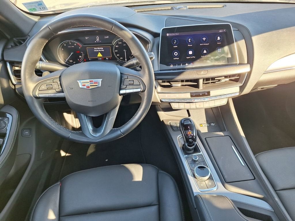 2023 Cadillac CT5 Premium Luxury