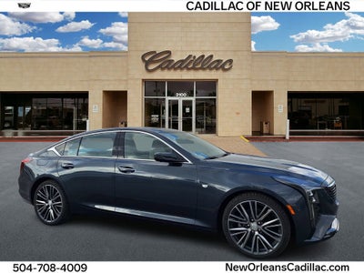 2026 Cadillac CT5 Premium Luxury