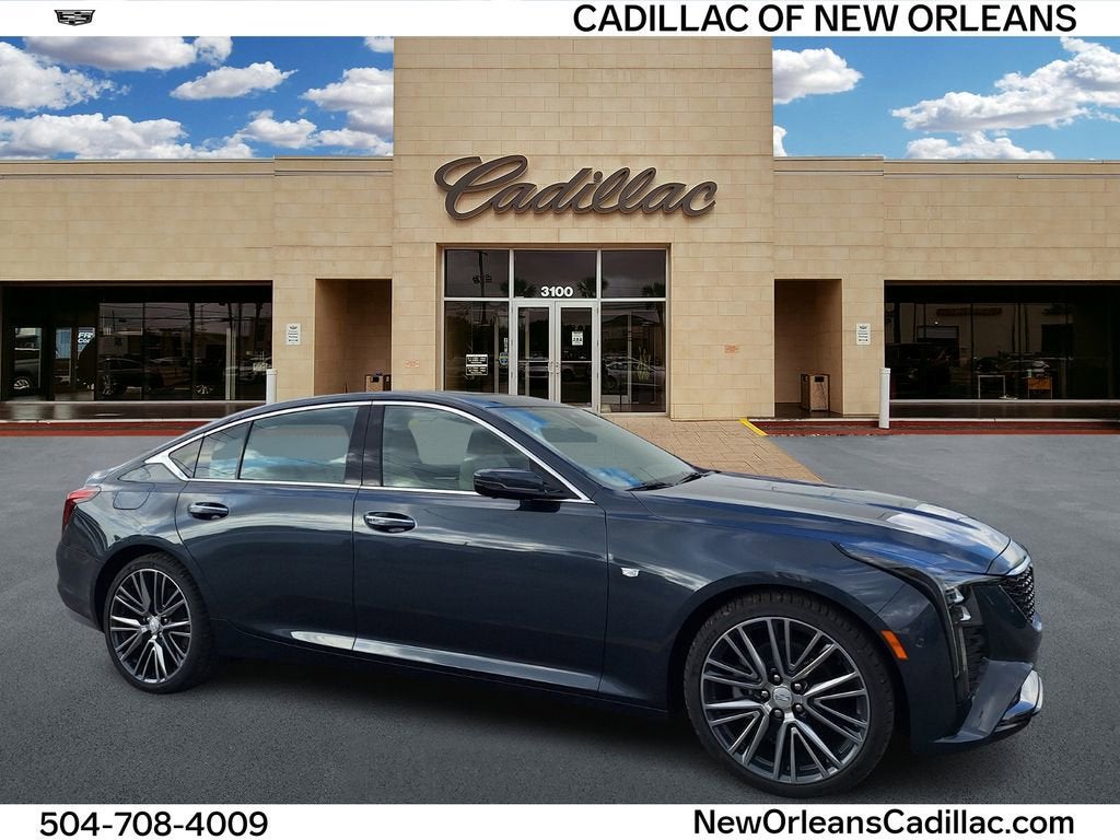 2026 Cadillac CT5 Premium Luxury