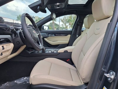 2026 Cadillac CT5 Premium Luxury