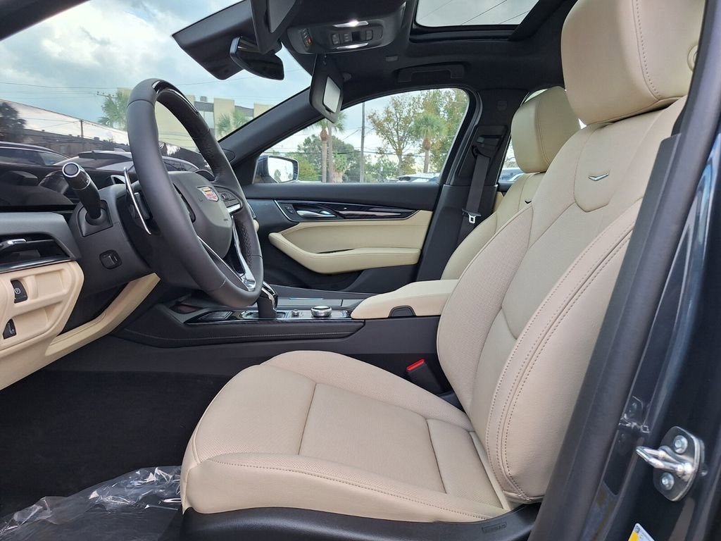 2026 Cadillac CT5 Premium Luxury