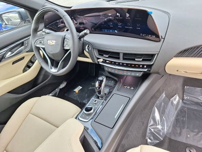 2026 Cadillac CT5 Premium Luxury