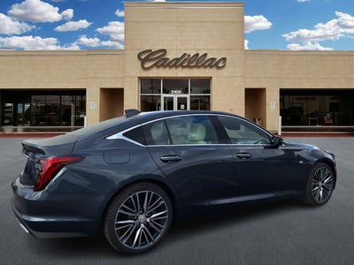 2026 Cadillac CT5 Premium Luxury