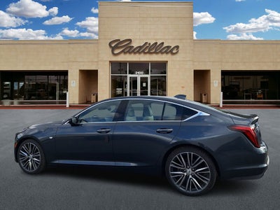 2026 Cadillac CT5 Premium Luxury