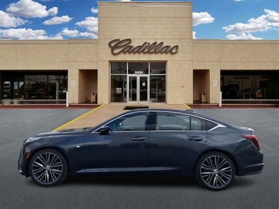 2026 Cadillac CT5 Premium Luxury