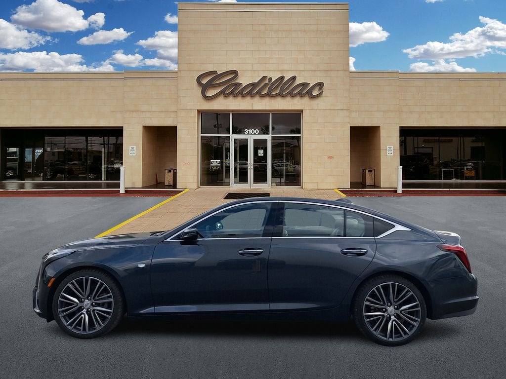 2026 Cadillac CT5 Premium Luxury